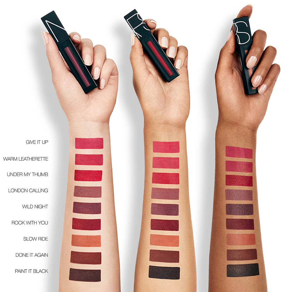 Powermatte Lip Pigment, NARS See All