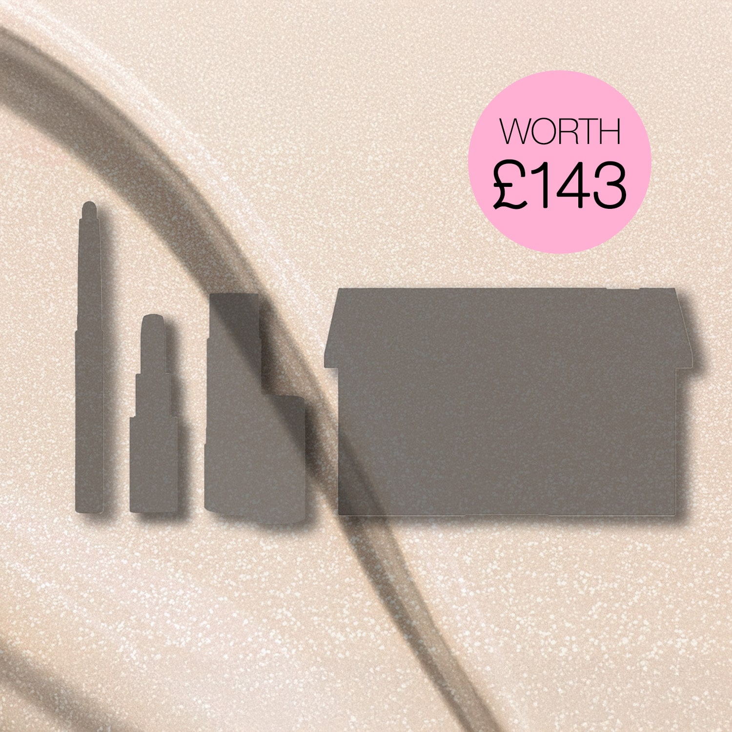 THE ICONIC LIP, CHEEK & EYE MYSTERY BOX