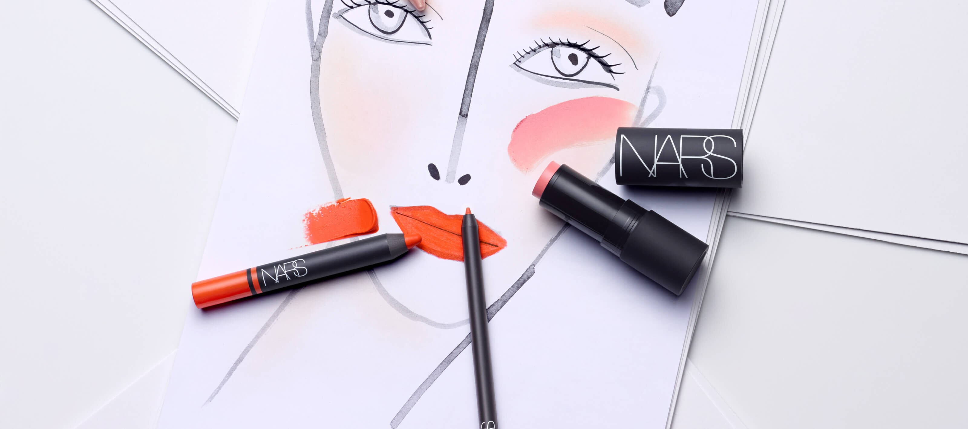 NARS 30th Anniversary | 30 Years of Iconic Beauty