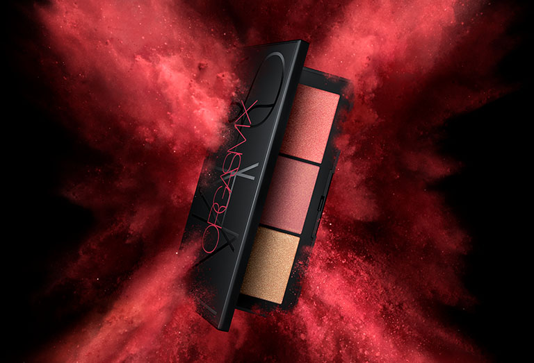 Orgasm X Cheek Palette