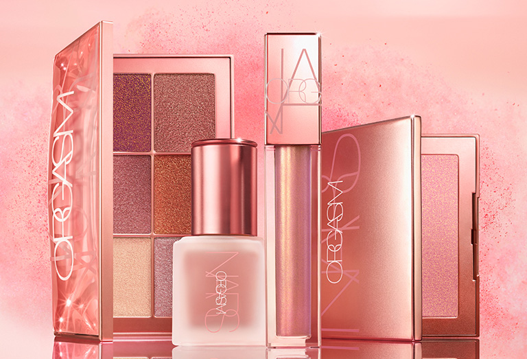 liquid highlighter nars