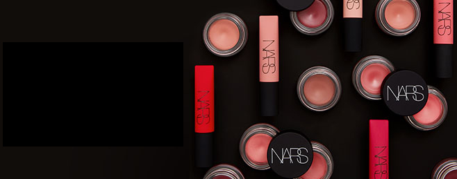 NARS limited editions