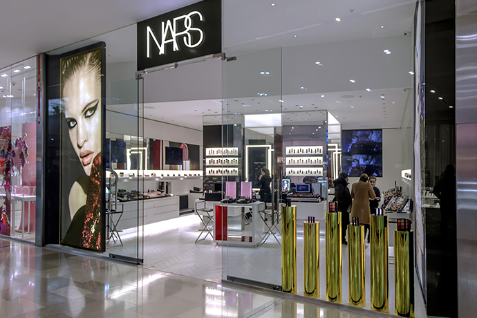 NARS Stratford Boutique Makeup & Skincare | NARS