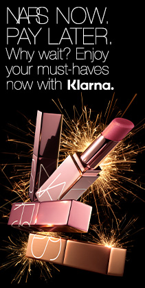 Enjoy our must-haves now with Klarna