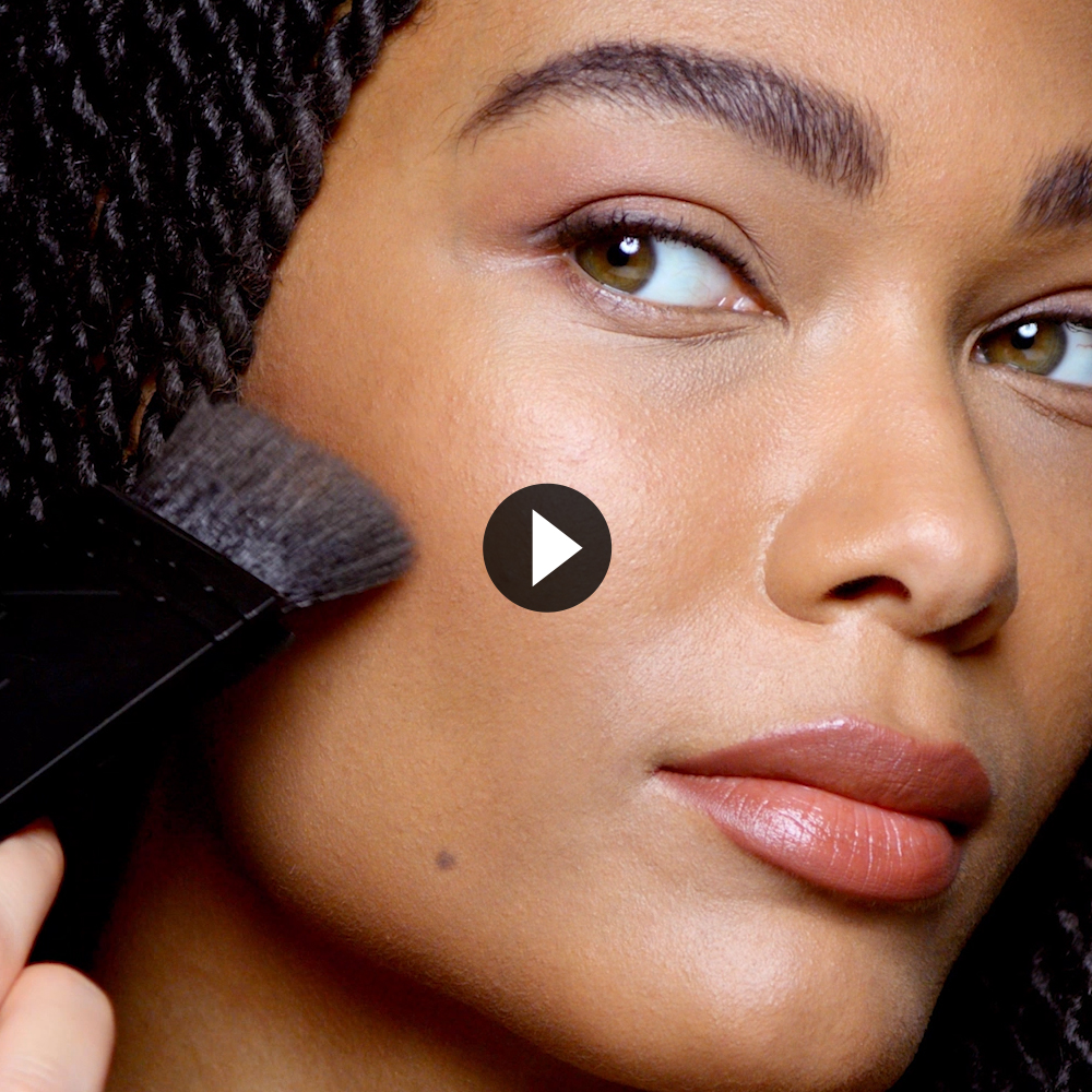 How to Use Laguna Bronzing Powder for a Sun-Kissed Look | NARS