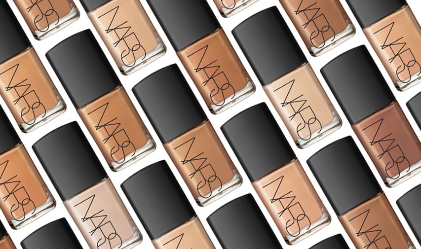 Nars Sheer Glow Foundation Punjab