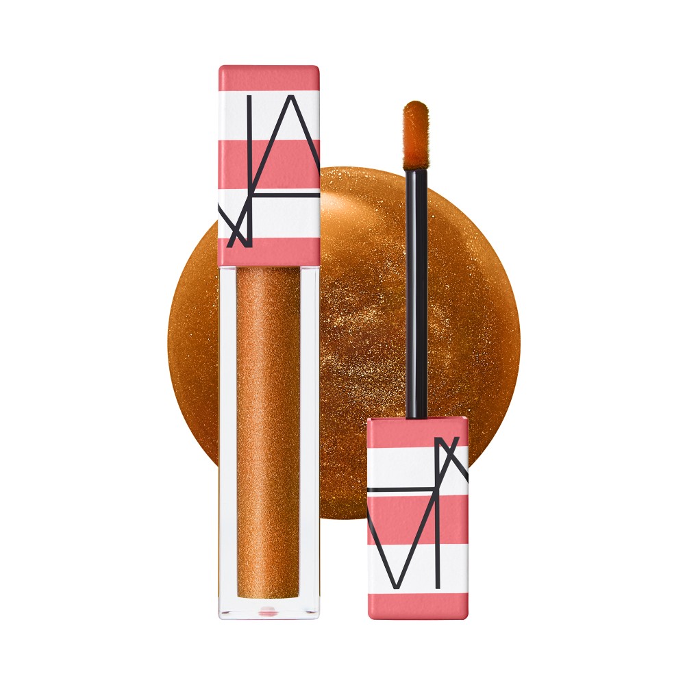 Hot Escape Afterglow Lip Oil, NARS The Hot Escape