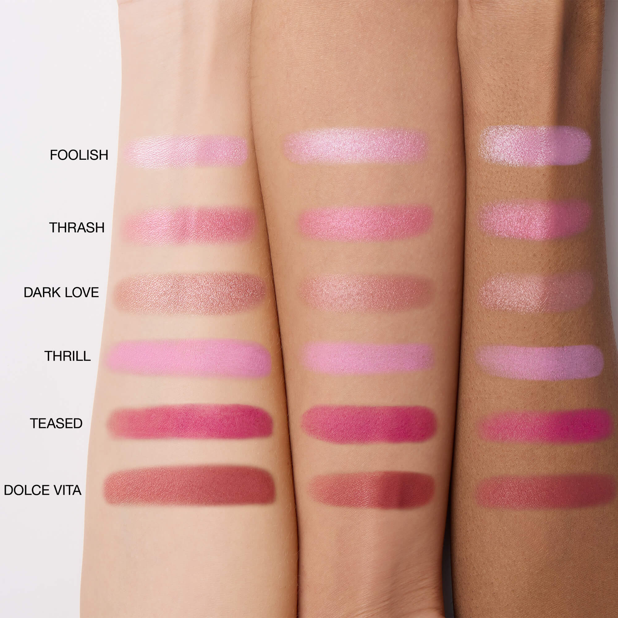 ETHEREAL AURA BLUSH PALETTE