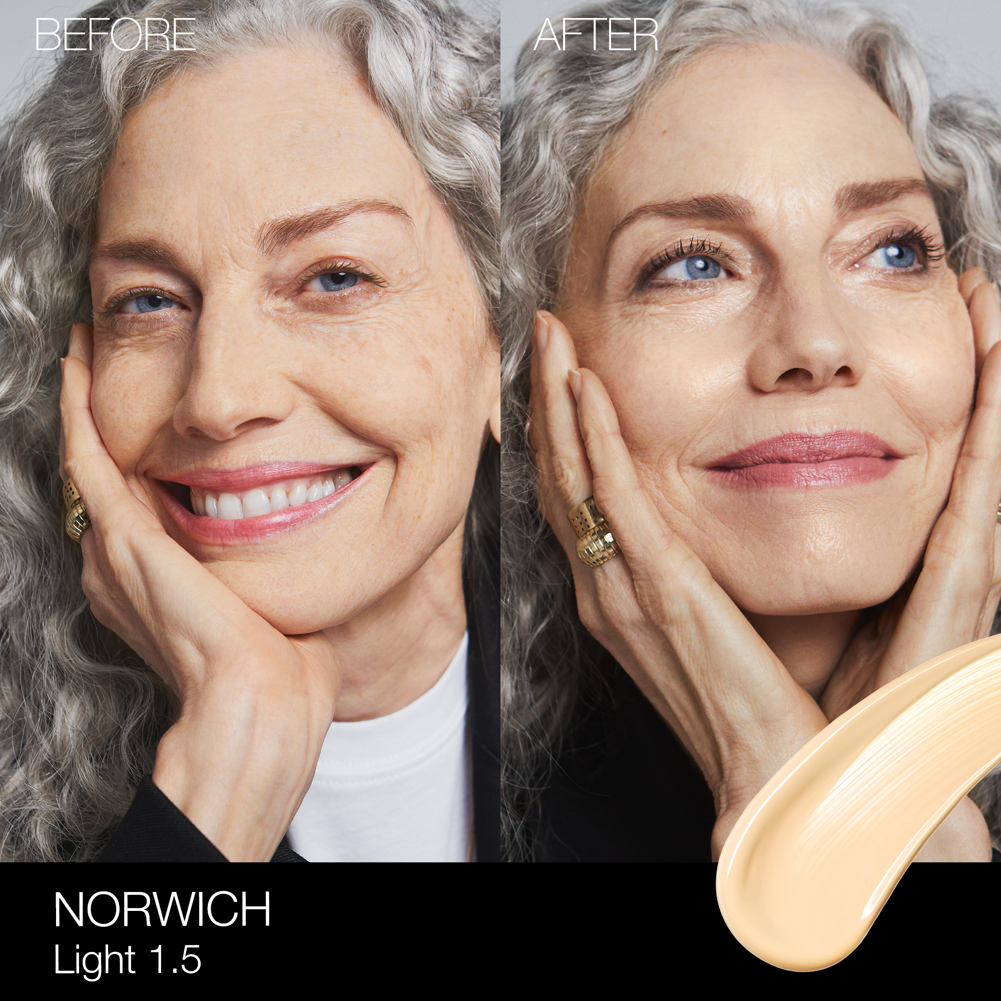 Pure Radiant Tinted Moisturiser SPF 30/PA+++