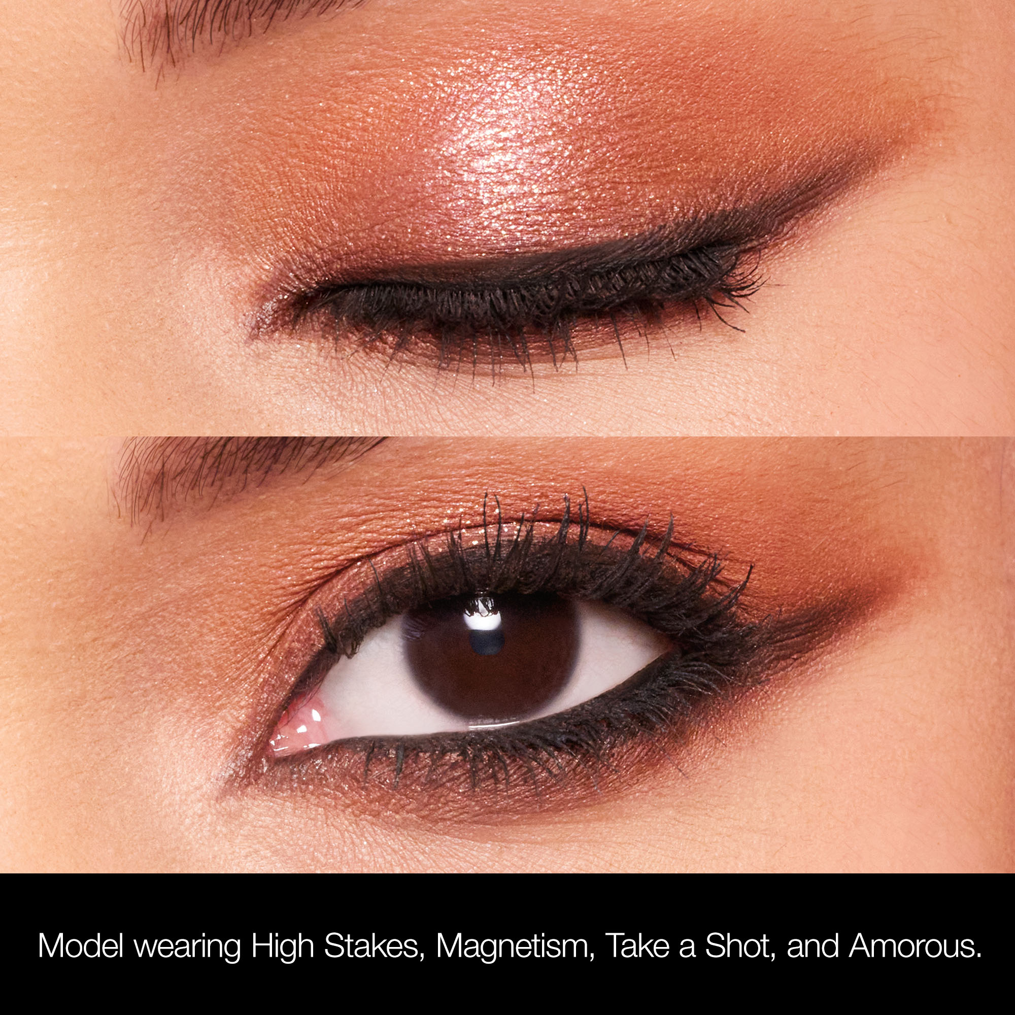 AFTERGLOW IRRESISTIBLE EYESHADOW PALETTE