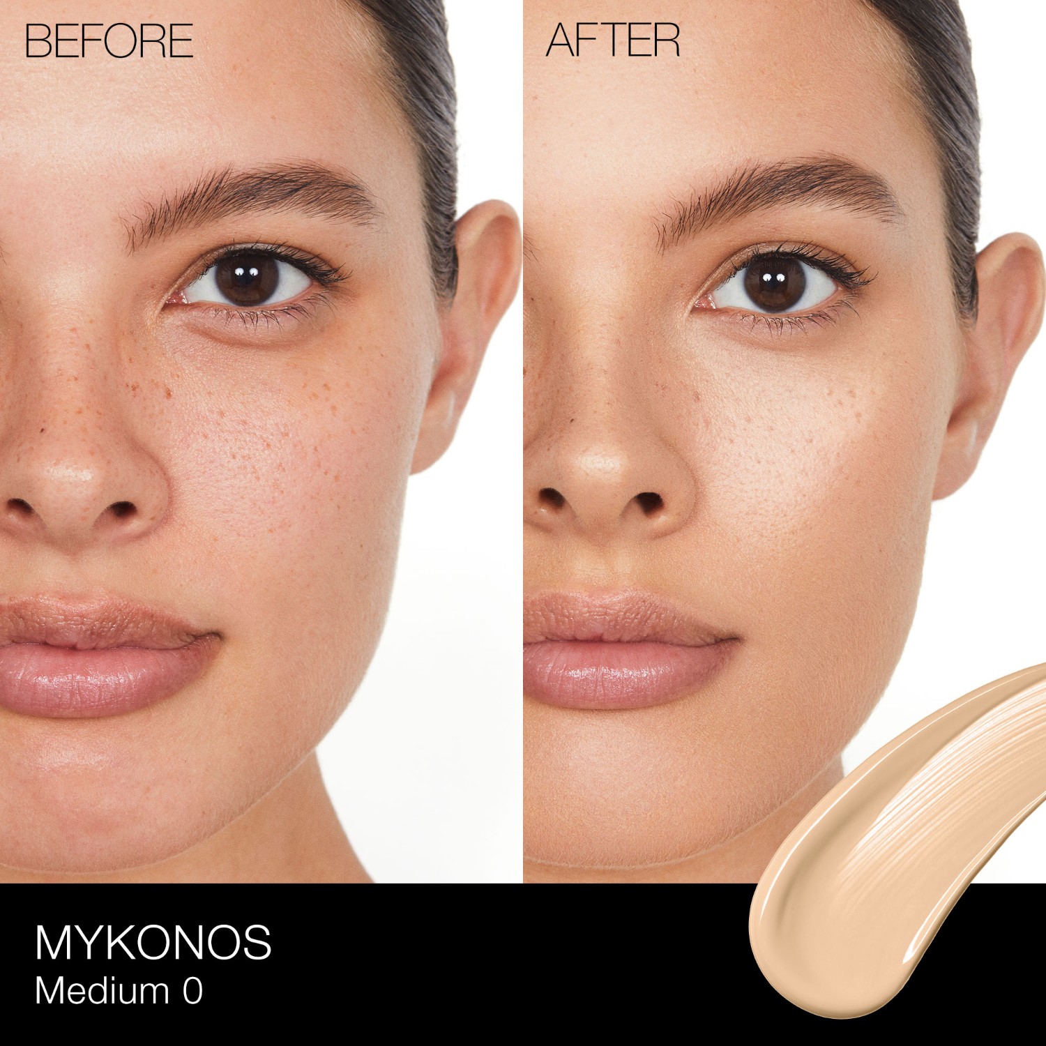 Pure Radiant Tinted Moisturiser SPF 30/PA+++