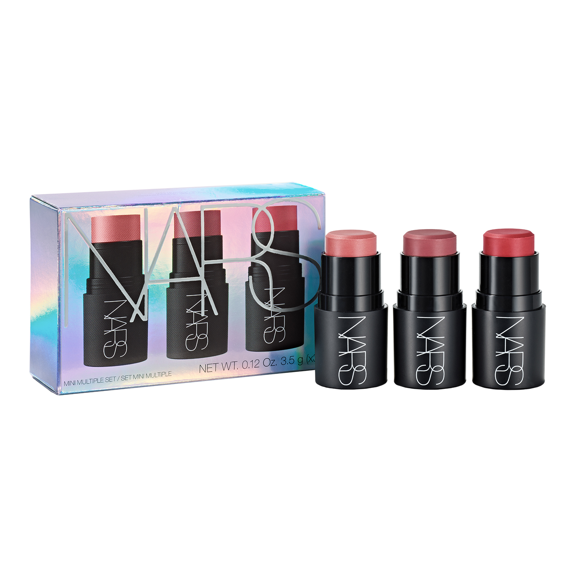 MINI MULTIPLE SET, NARS Holiday
