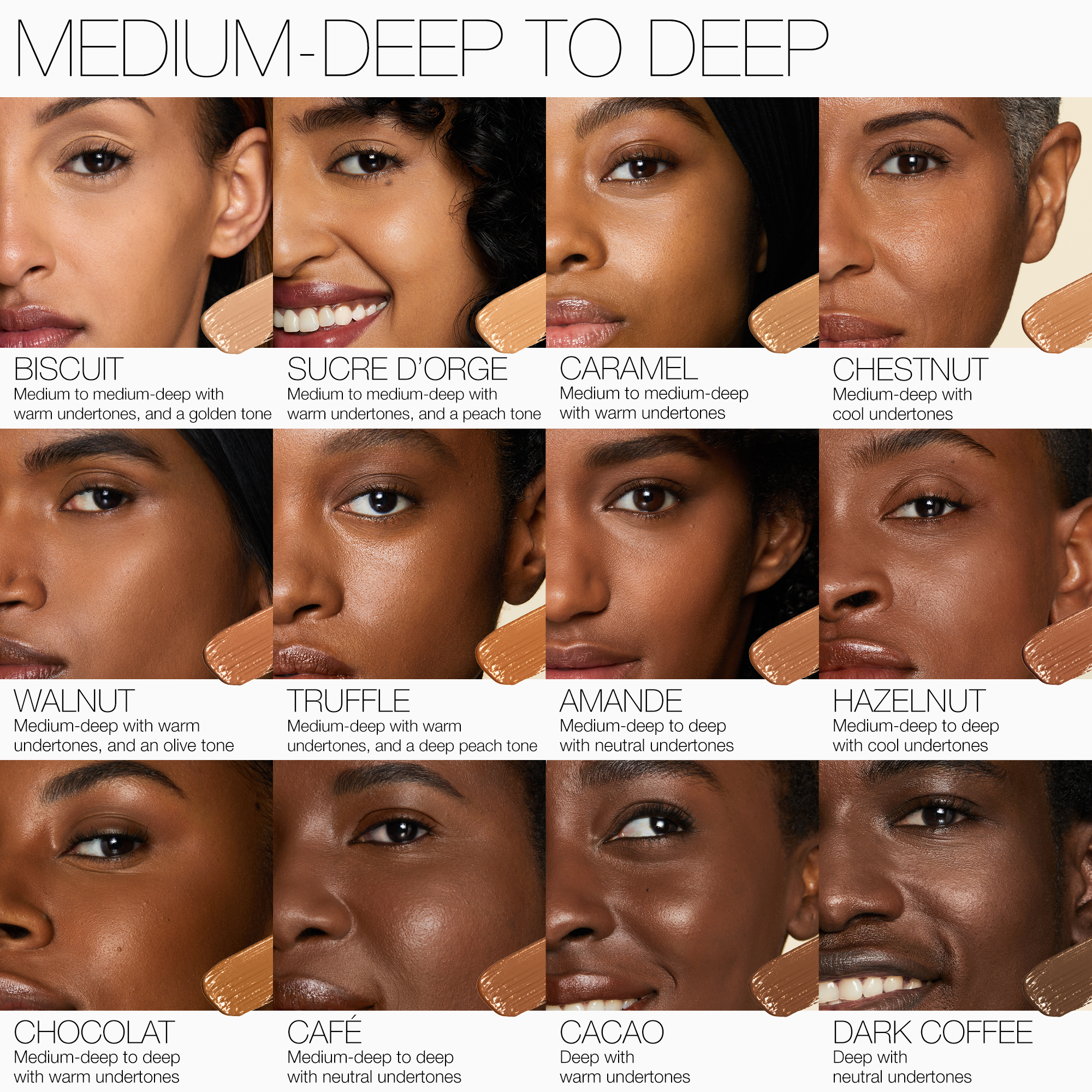 Radiant Creamy Concealer, NARS Concealer