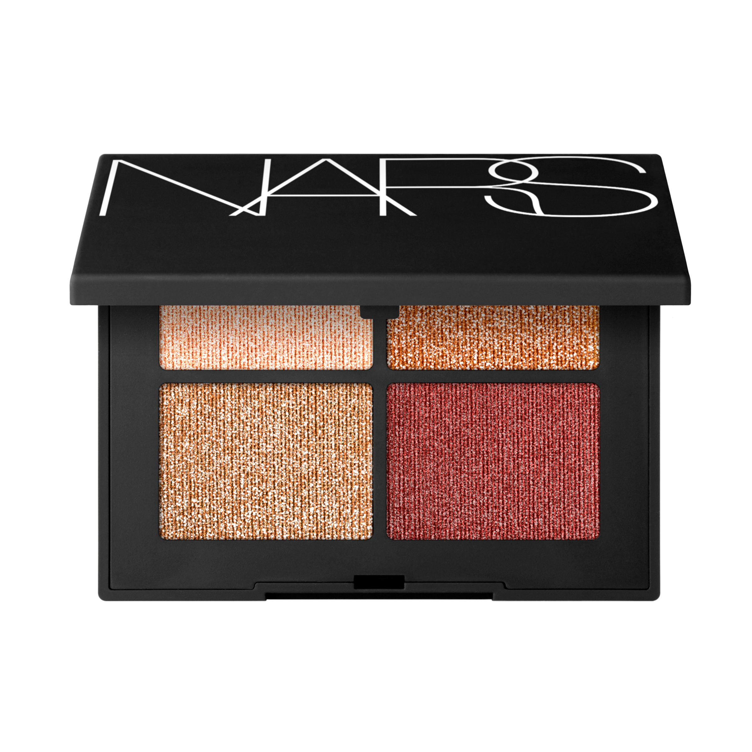 Quad Eyeshadow, NARS Cheek Brushes