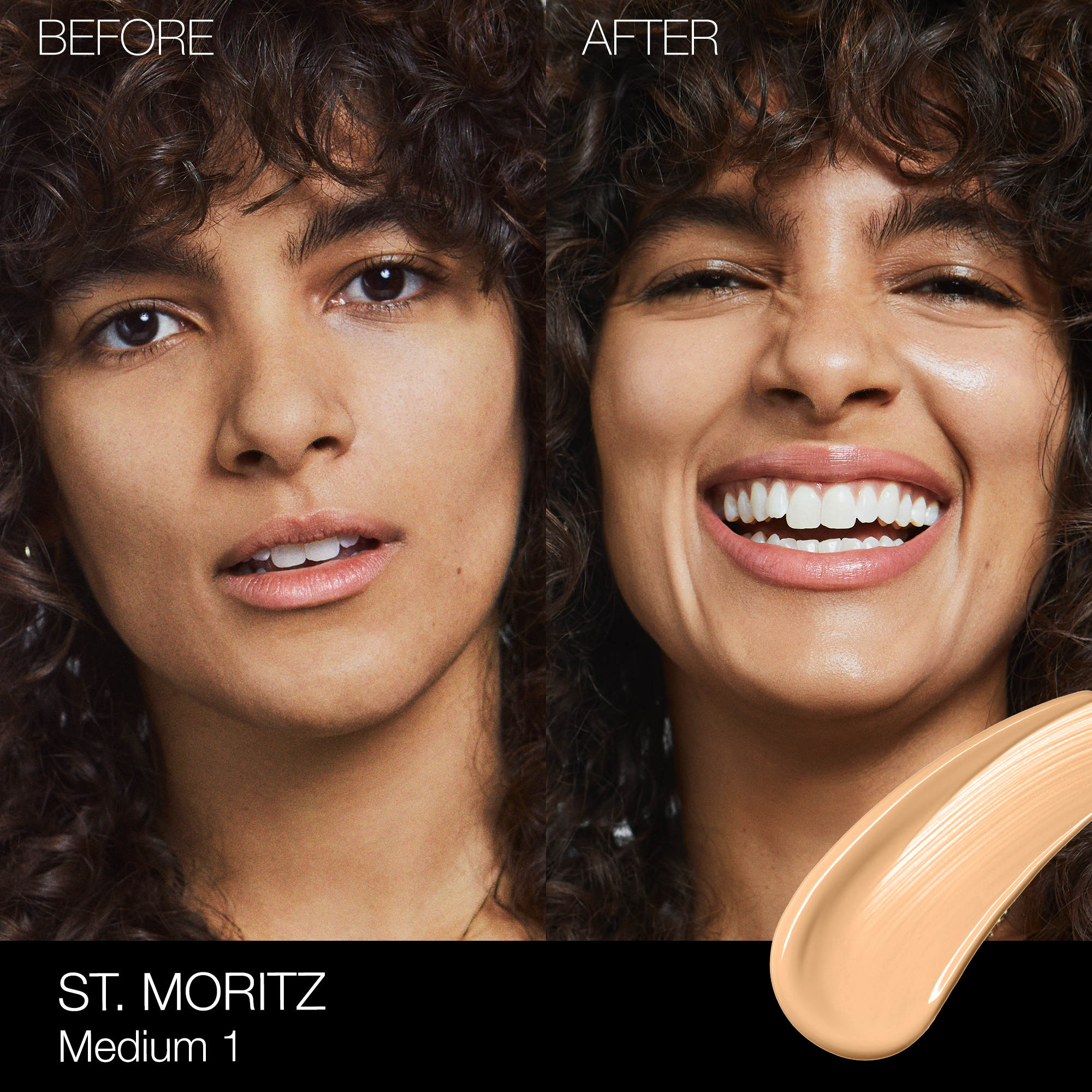 Pure Radiant Tinted Moisturiser SPF 30/PA+++