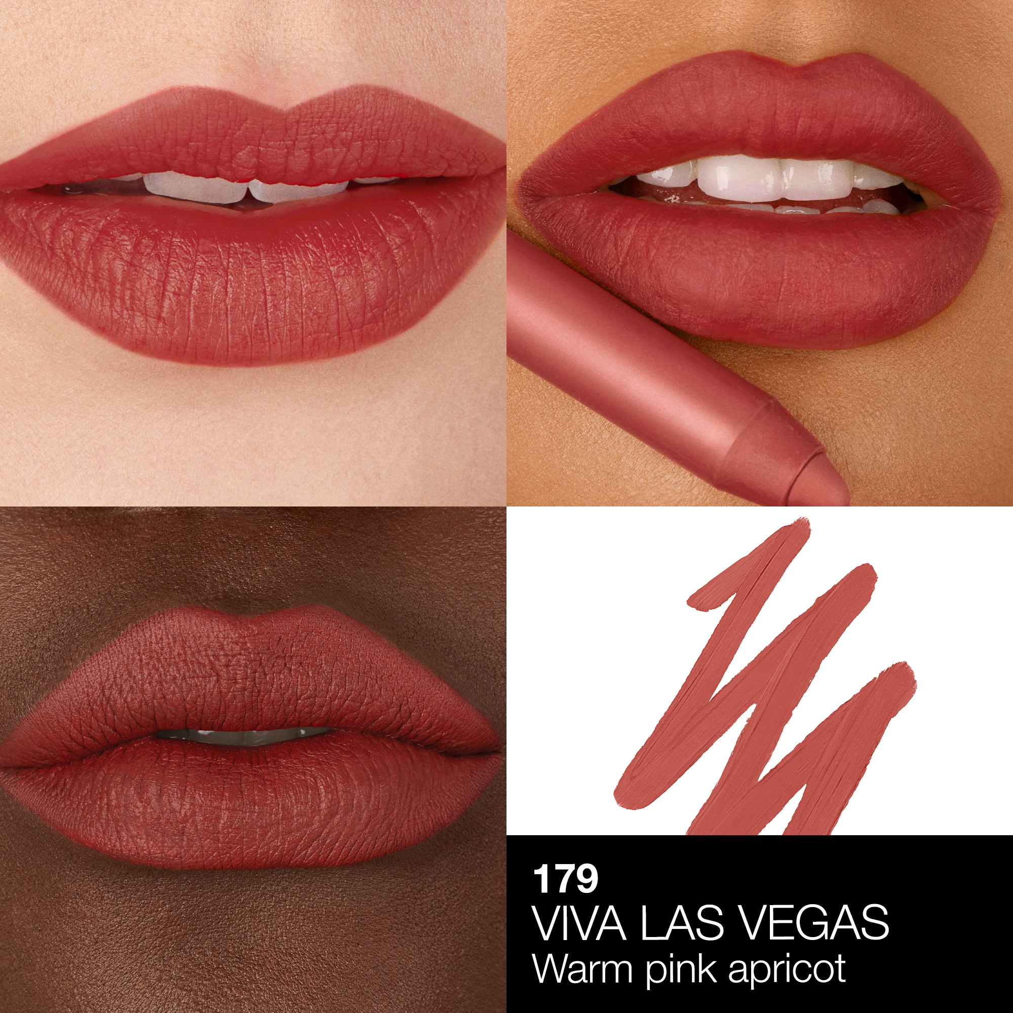 Powermatte High-Intensity Lip Pencil
