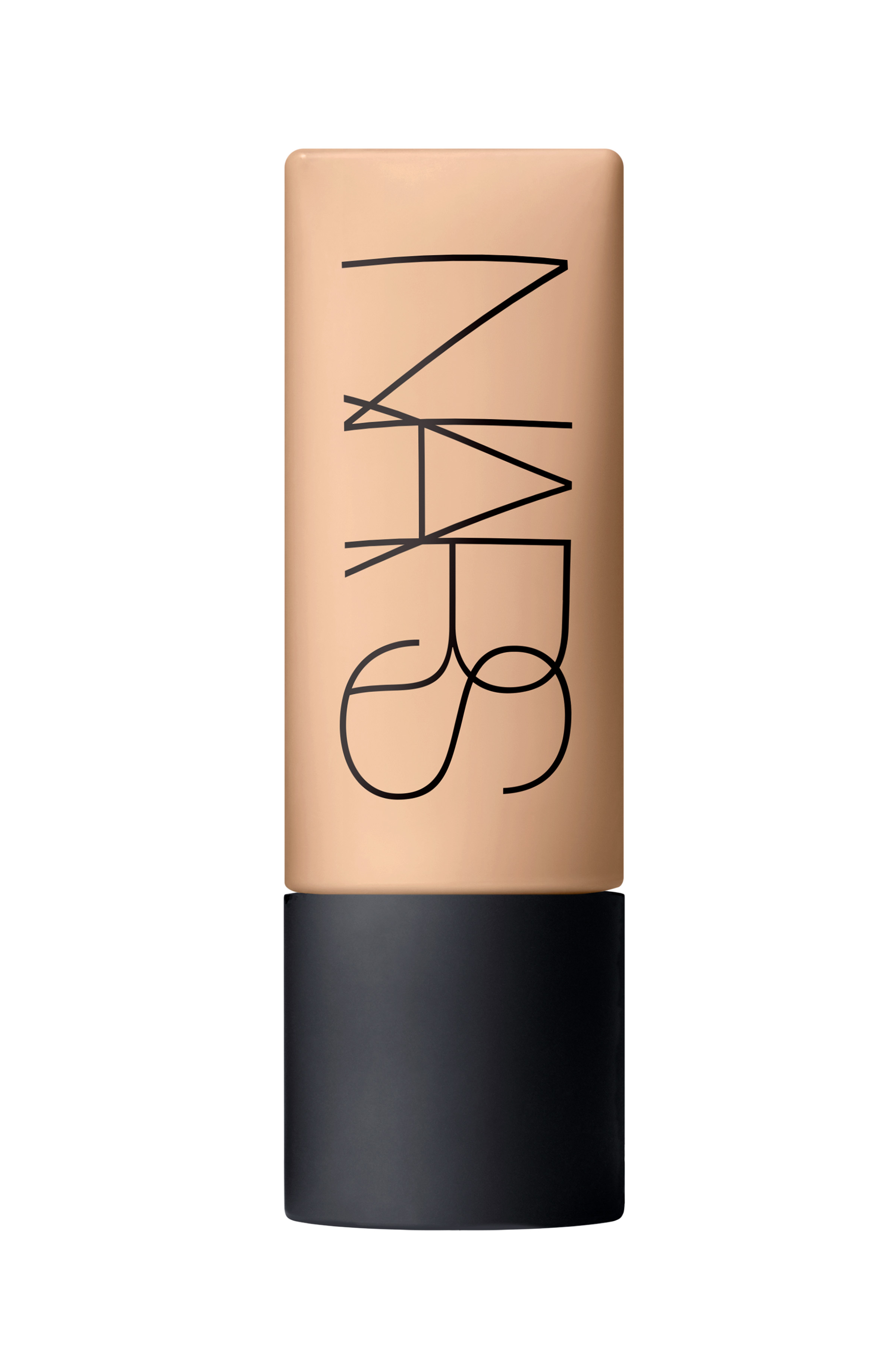 Soft matte complete foundation