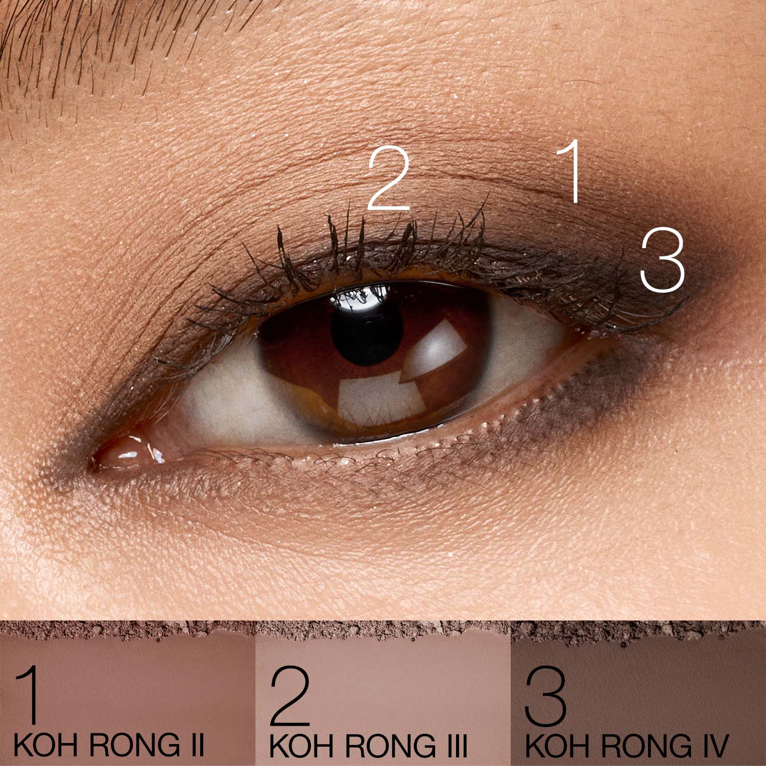 Quad Eyeshadow