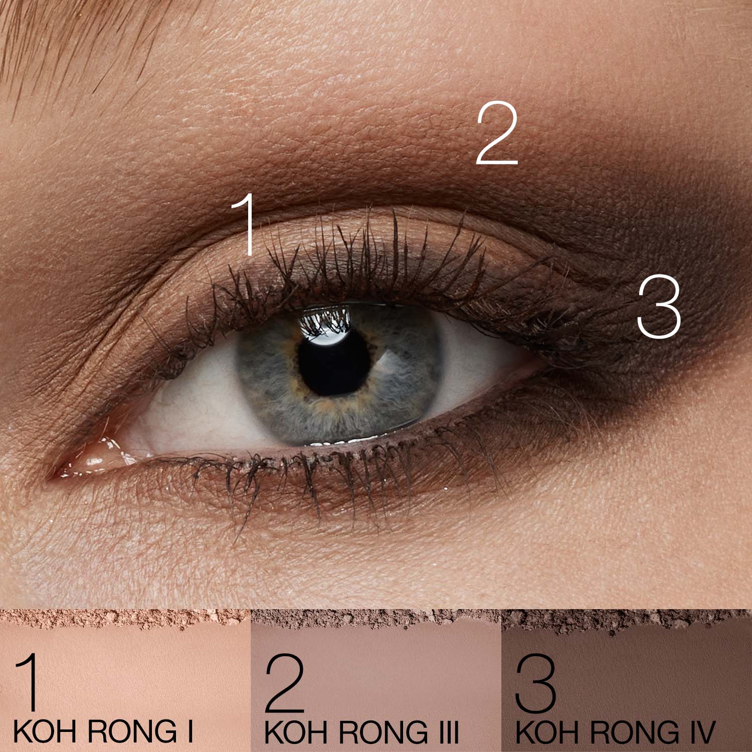 Quad Eyeshadow