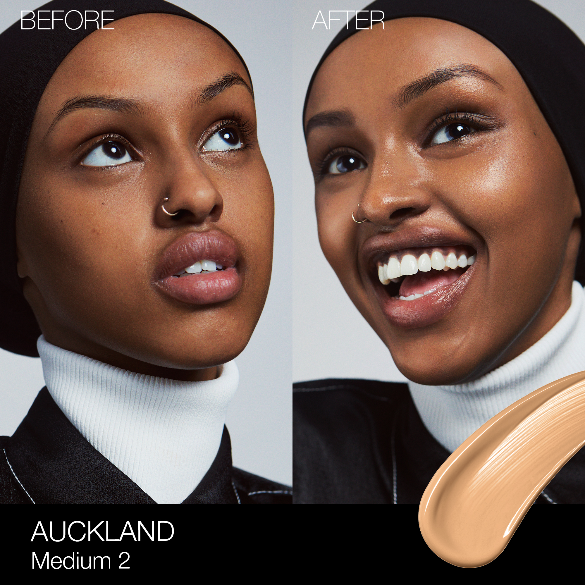 Pure Radiant Tinted Moisturiser SPF 30/PA+++