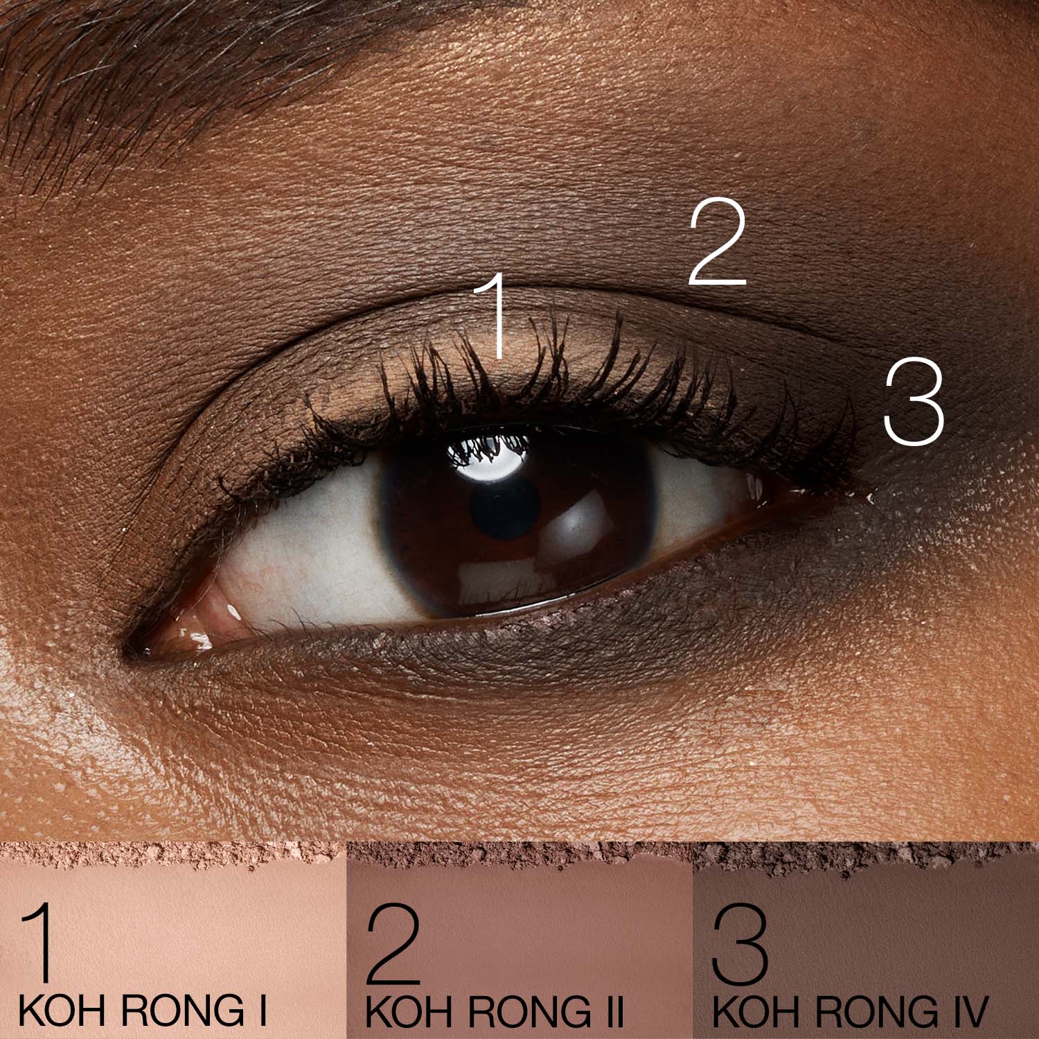 Quad Eyeshadow
