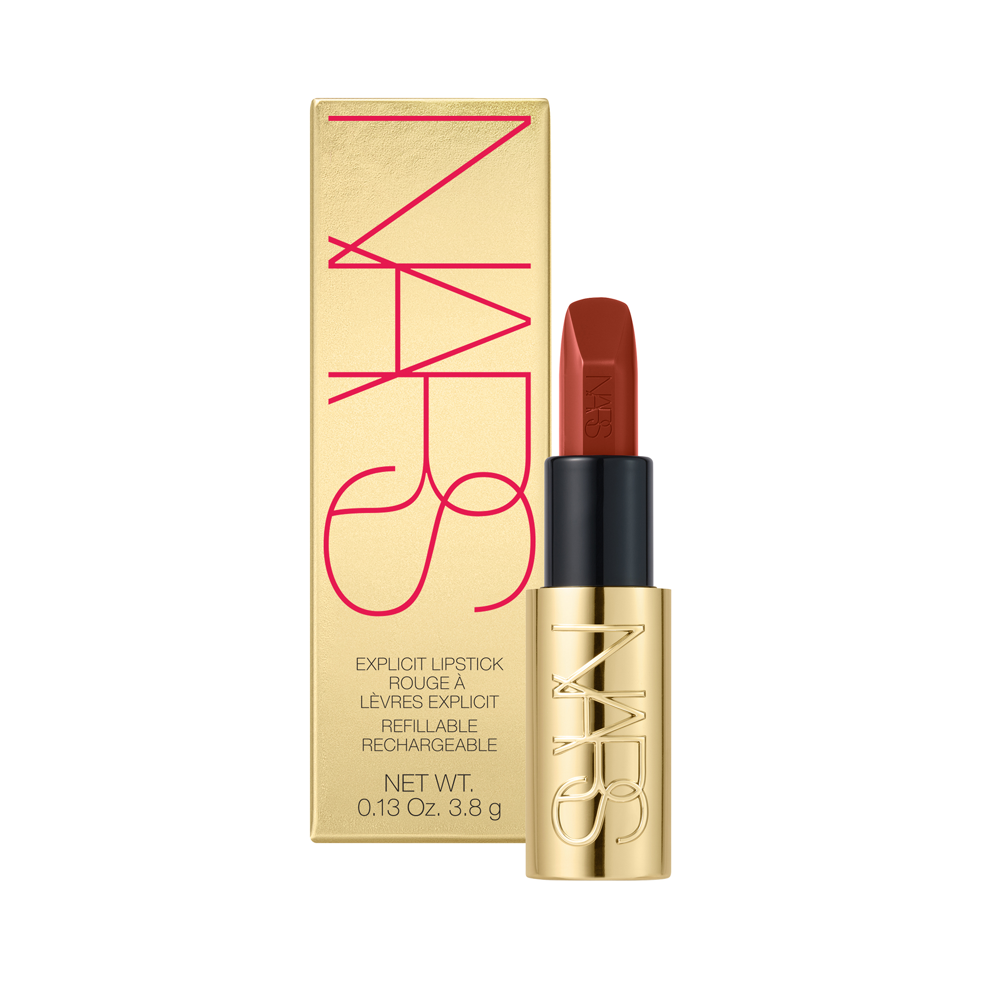 NARS - Ultimate Luxury Explicit Lipstick