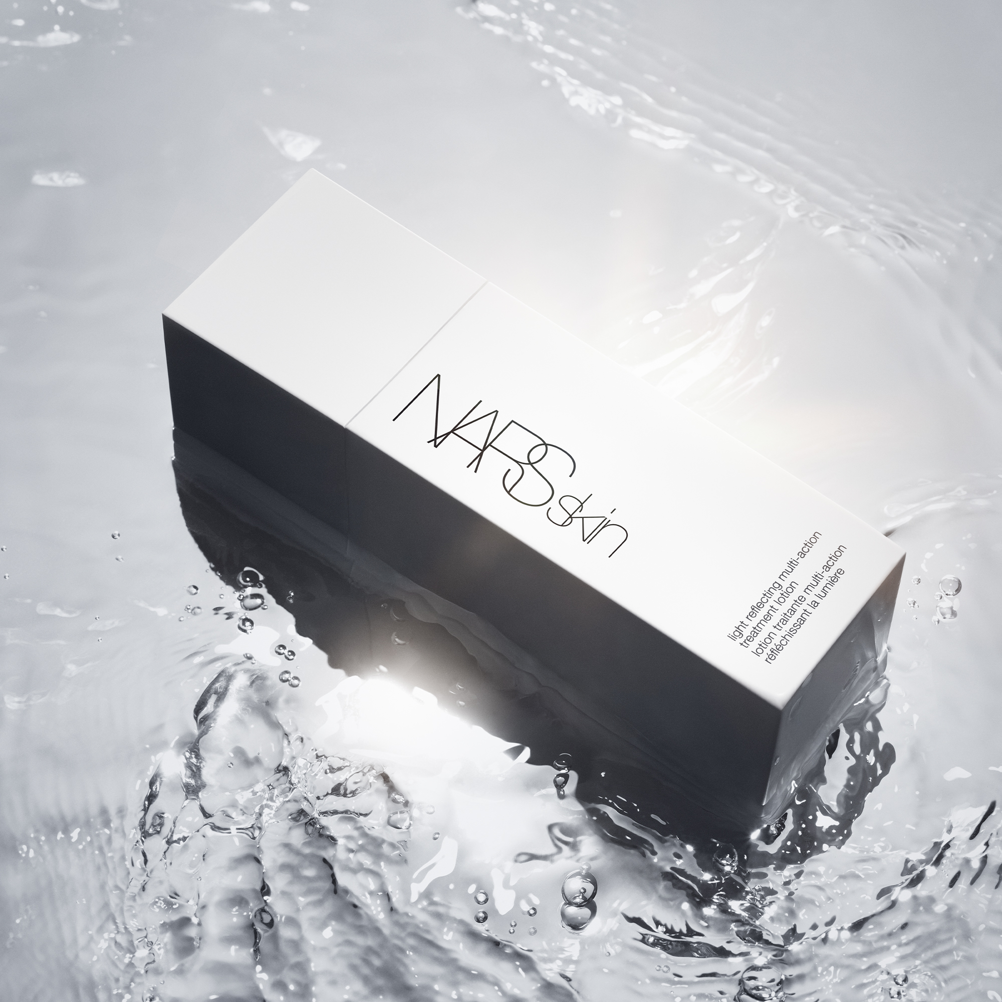 LIGHT REFLECTING MULTI-ACTION TREATMENT LOTION