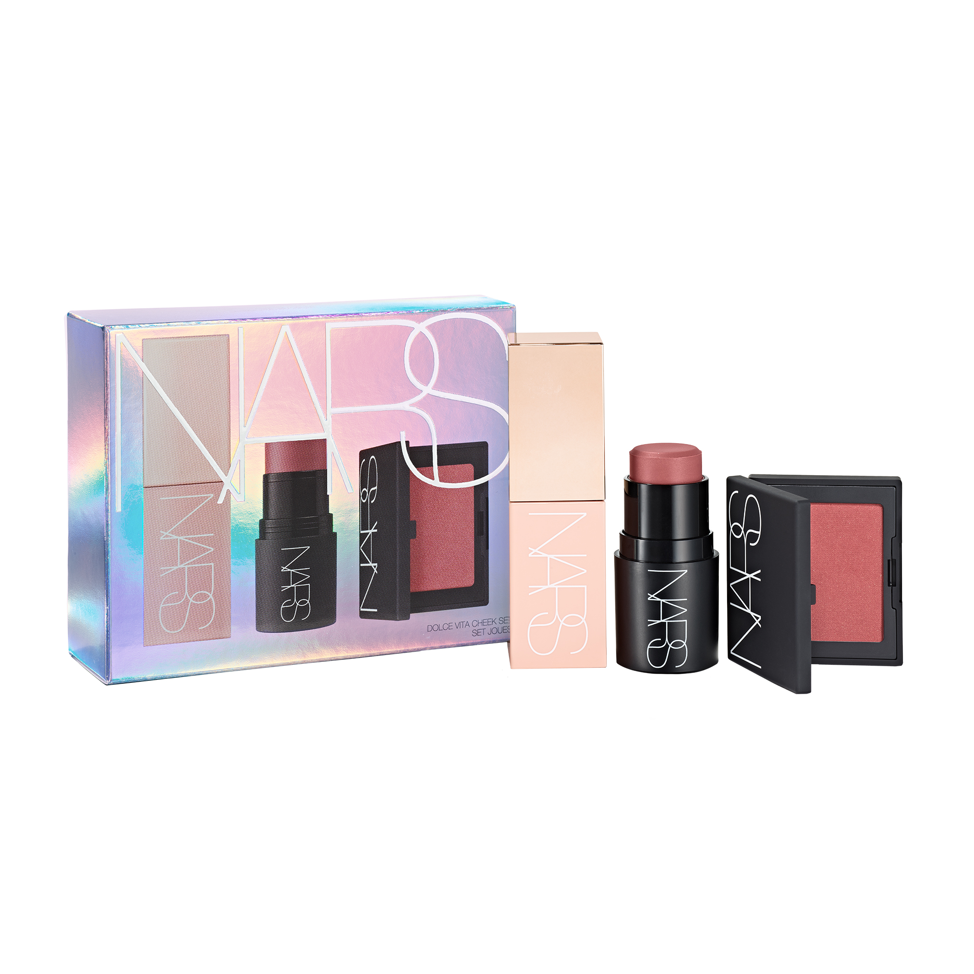 DOLCE VITA CHEEK SET, NARS Holiday