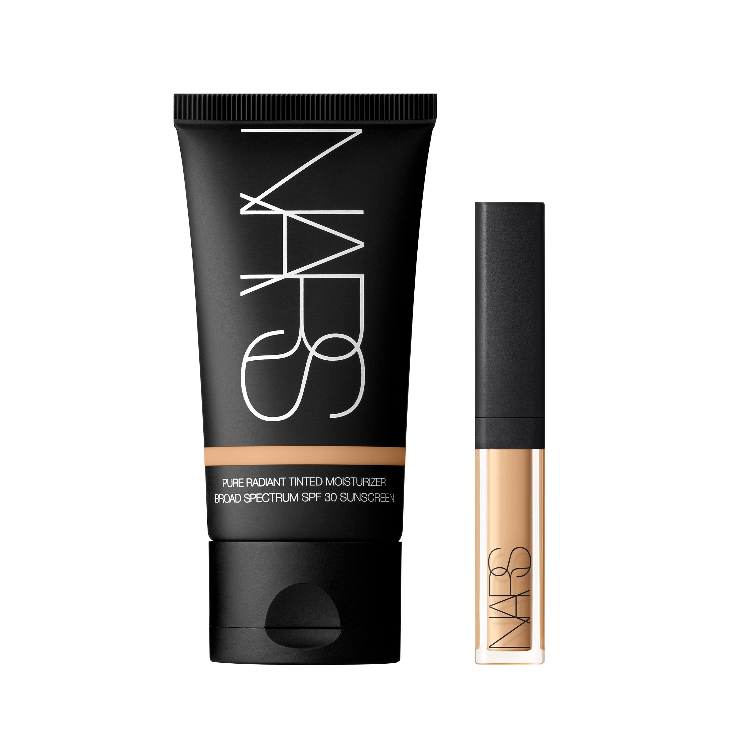 STAY RADIANT BUNDLE, NARS Concealer