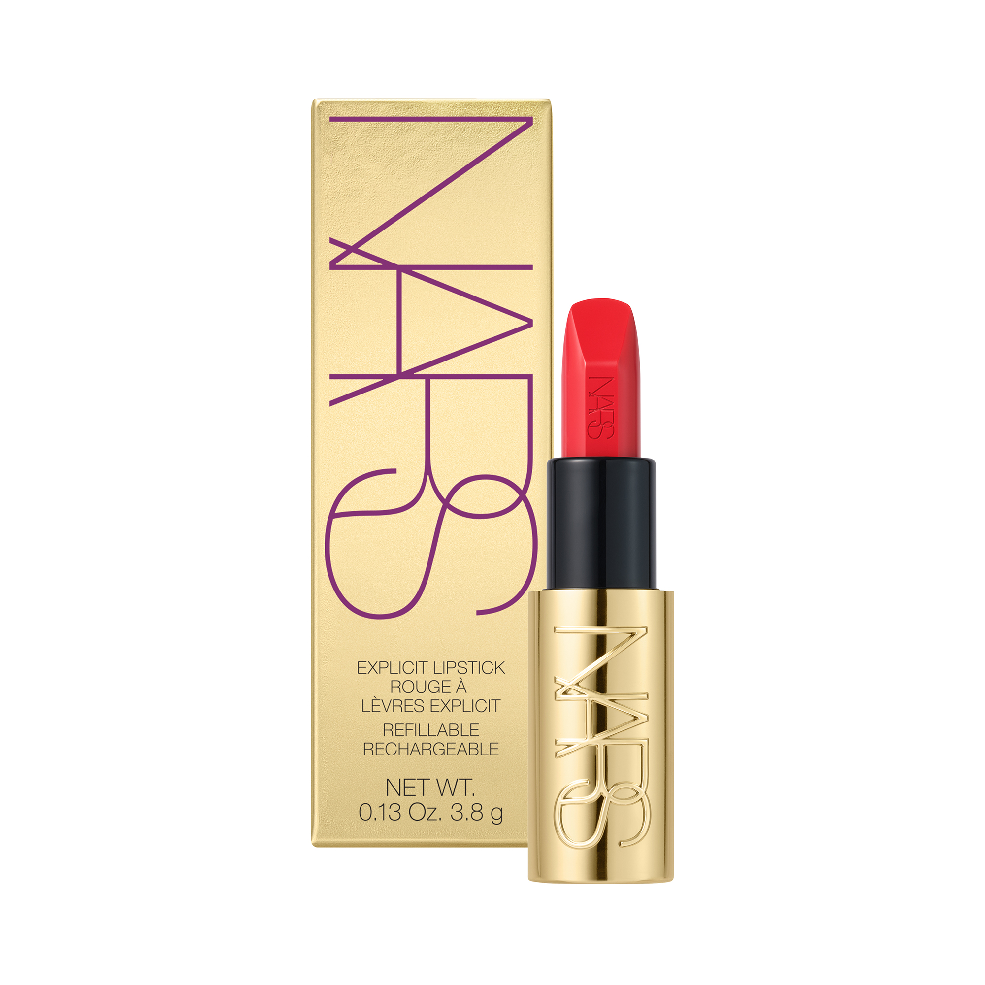 NARS - Ultimate Luxury Explicit Lipstick
