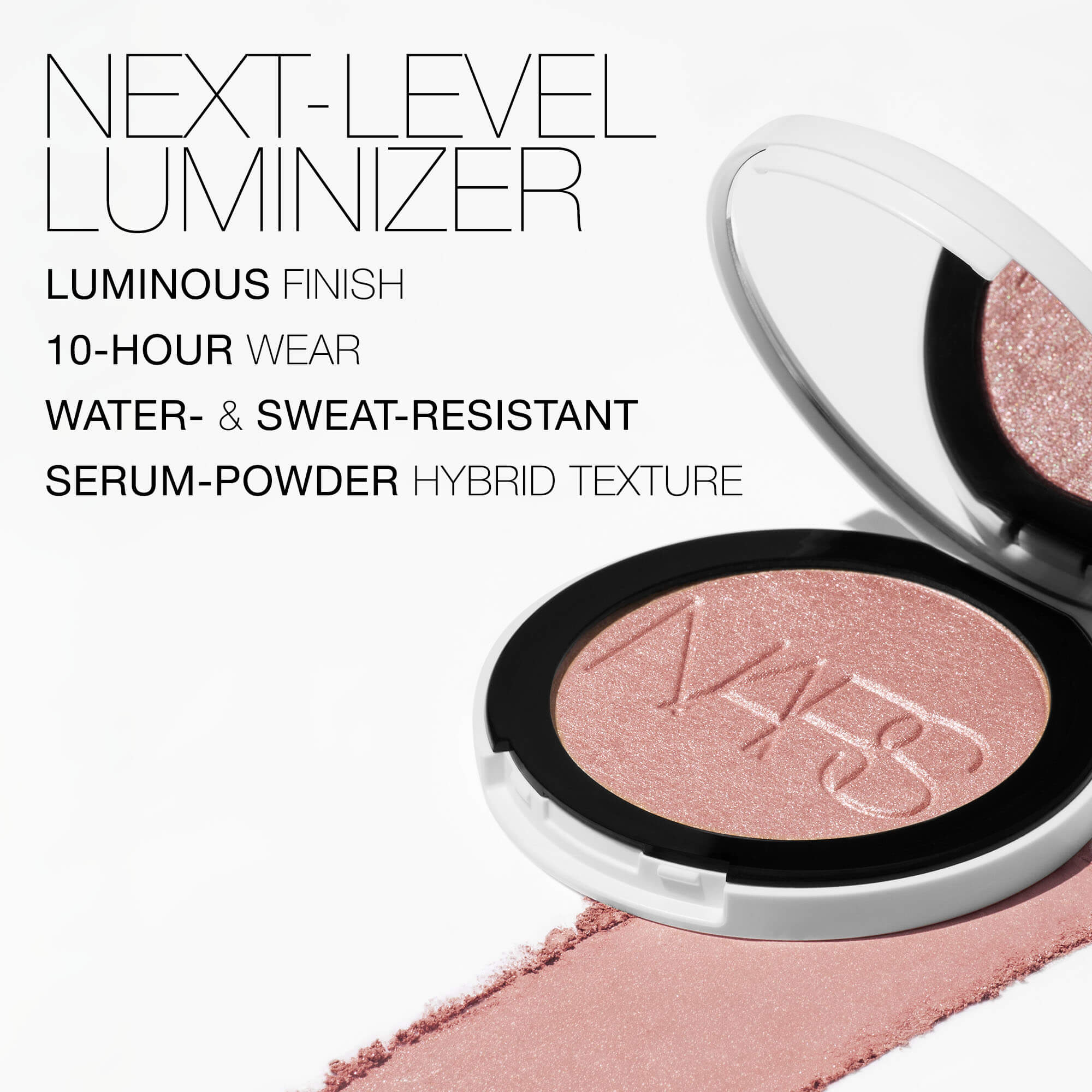 Light Reflecting Luminizing Powder, NARS Powders