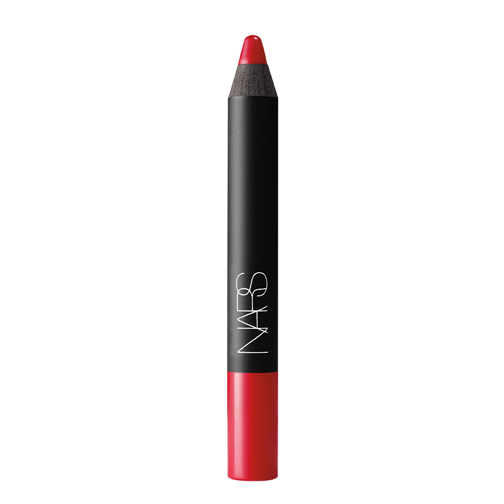 Nars Velvet Matte Lip Pencil In Red