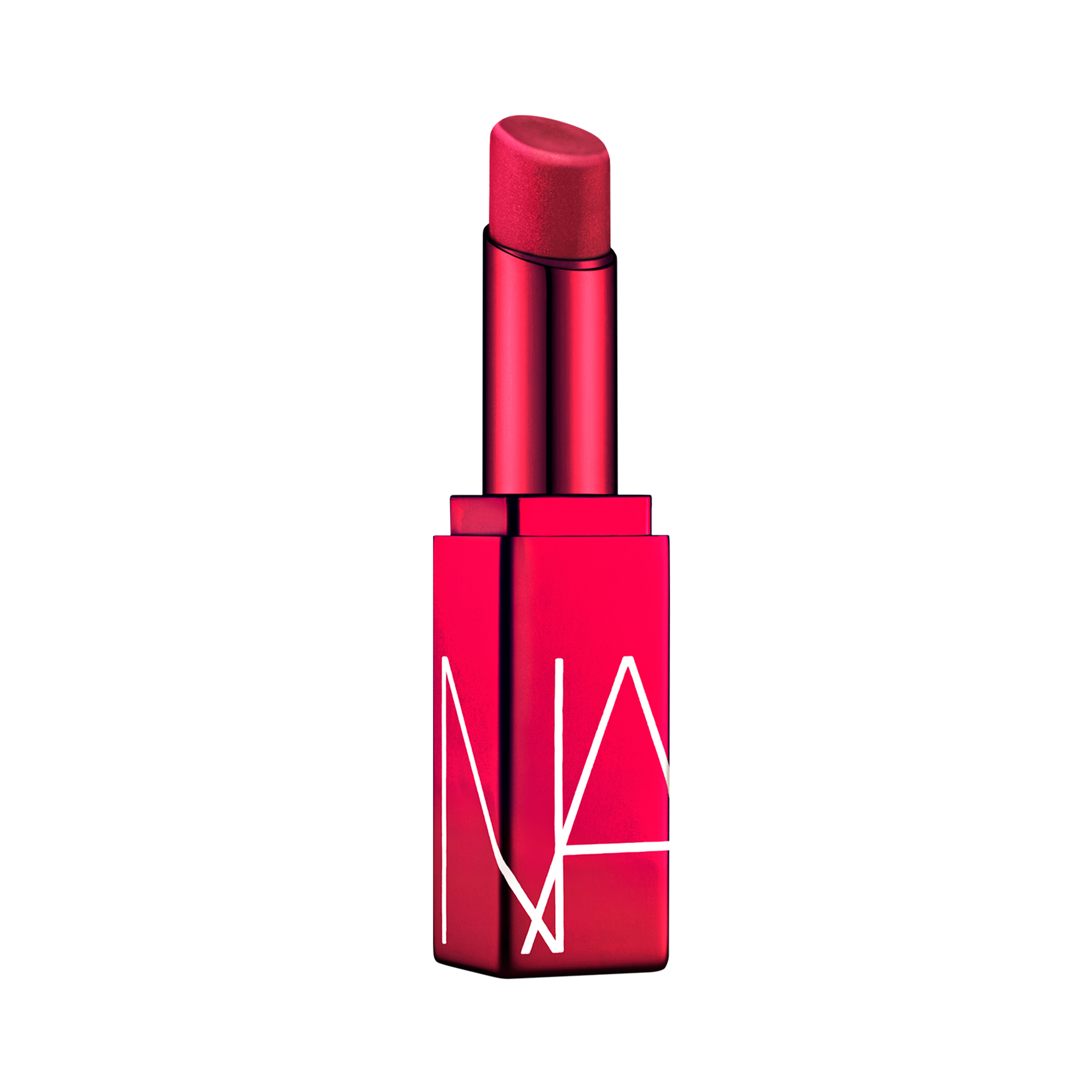 Nars Afterglow Lip Balm In Red
