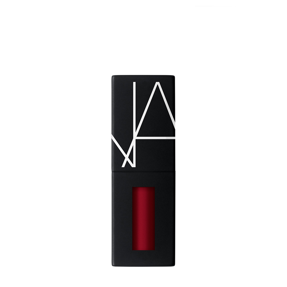 Mini Powermatte Lip Pigment - Starwoman, NARS Sample Container