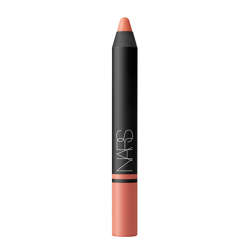 Satin lip pencil