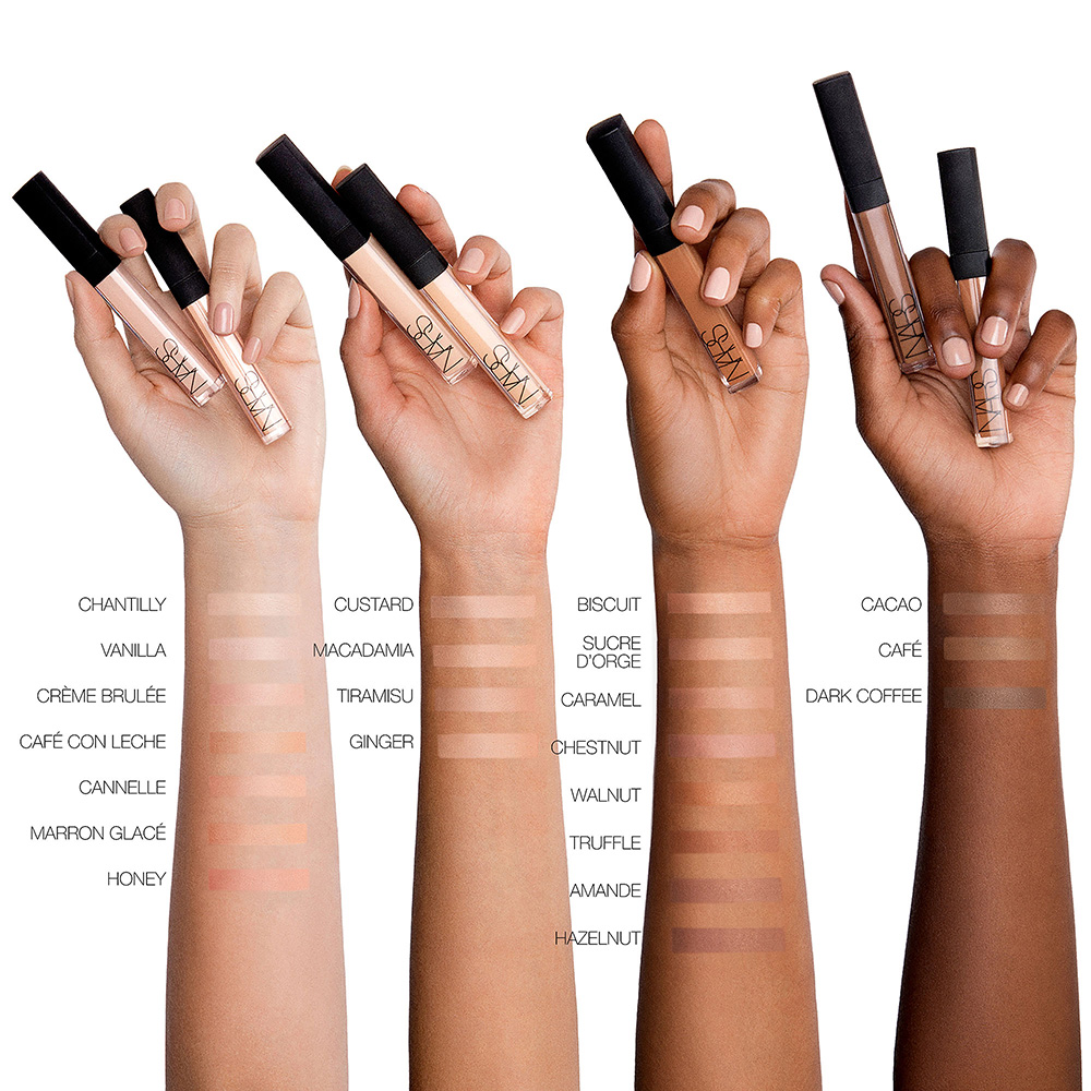Radiant Creamy Concealer Radiant Creamy Concealer